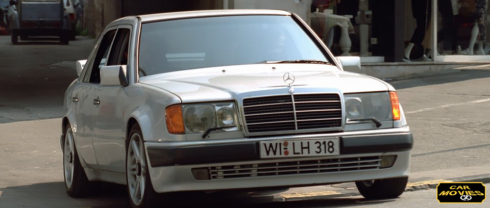 1992 Mercedes-Benz 500 E W124