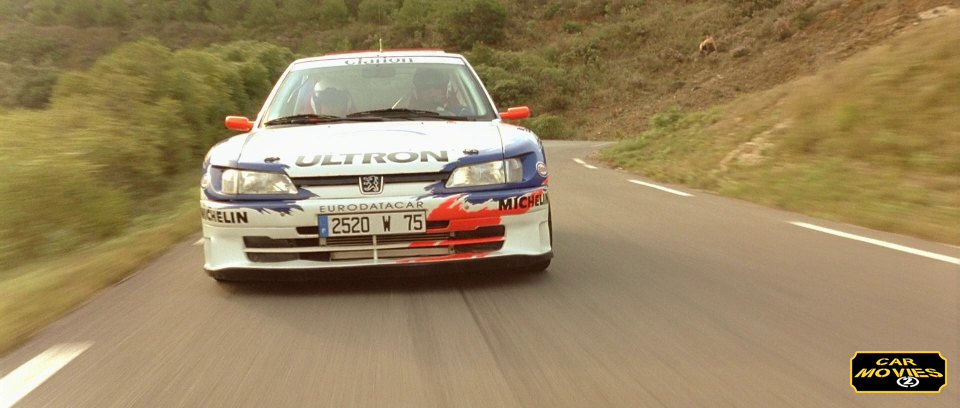 1997 Peugeot 306 Maxi