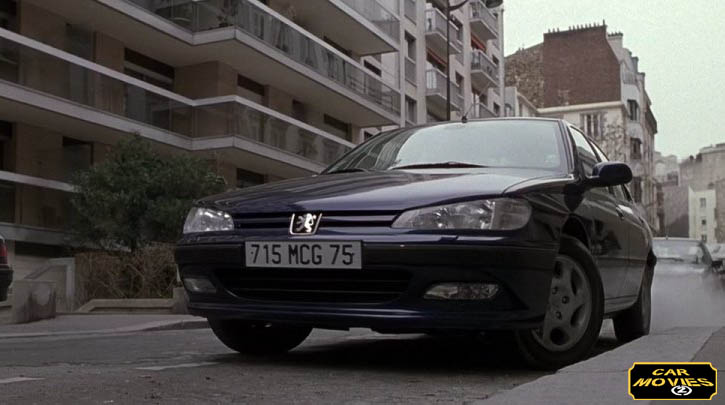 1996 Peugeot 406 3.0 V6
