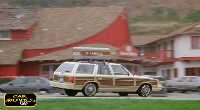 1986 Chrysler Town & Country