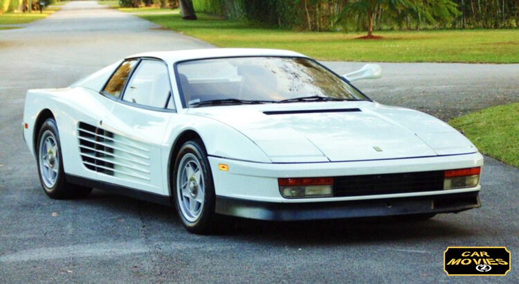 1986 Ferrari Testarossa
